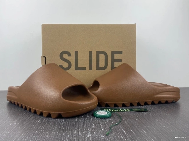 Yeezy Adidas Slide Flax FZ5896 0717
